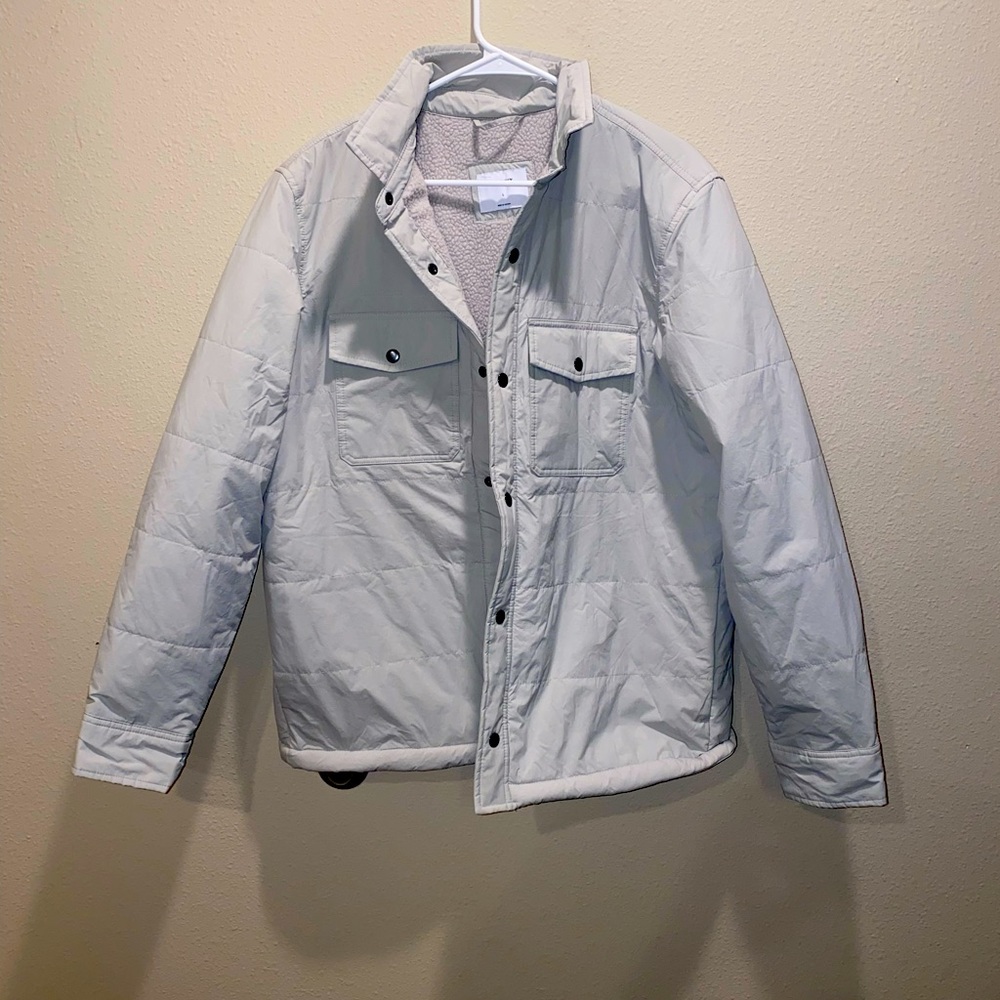 Old navy jacket size Large